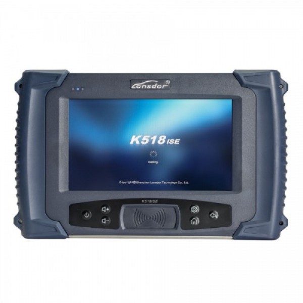 Lonsdor K518ISE 100% Original  Key Programmer Plus Orange SKE-LT-DSTAES Emulator Support Toyota 39 (128bit) Smart Key All Lost