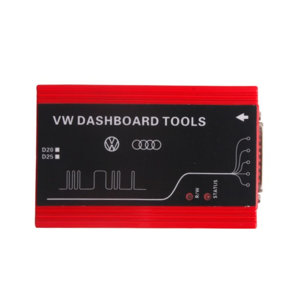 VW Dashboard Tools mileage correction tool (Support AUDI A3 TT) For AUDI/VW after 2007