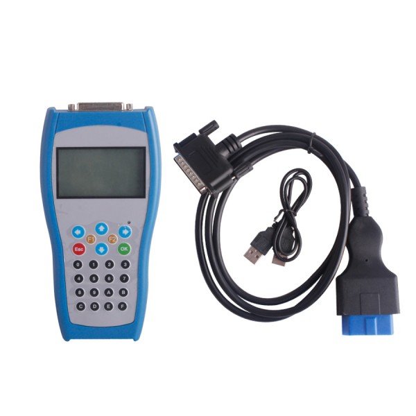 DMW3 Code Reader and Mileager Programmer Tool for VW AUDI