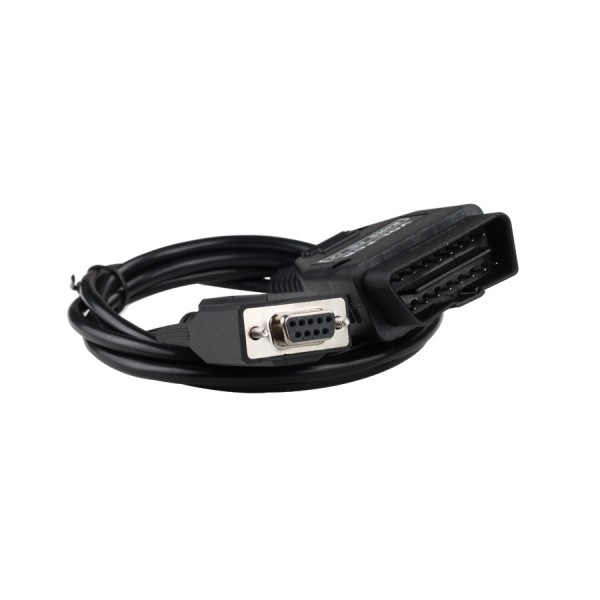 Volvo Serial Diagnostic Cable Free Shipping