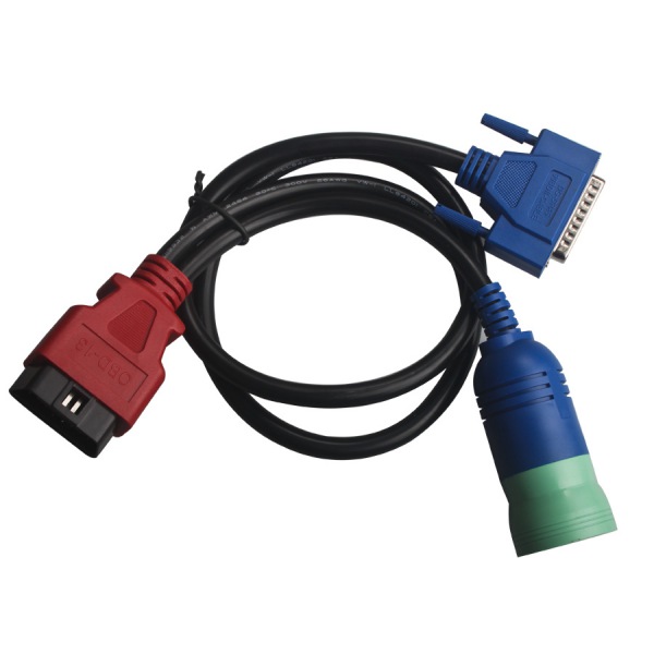 Volvo 9Pin to OBDII Cable for DPA5 Scanner