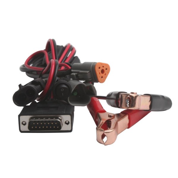 Full Set Cables for XTruck USB Link
