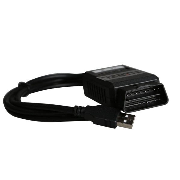 ELM327 V2.1 Scanner Software USB Plastic