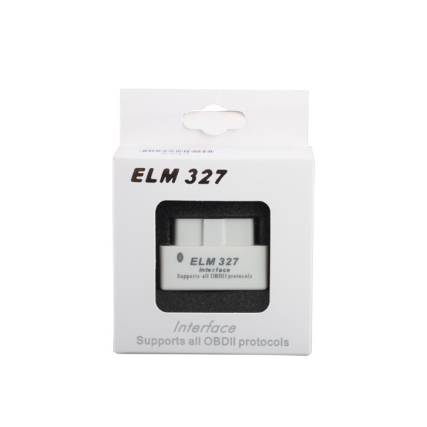 MINI ELM327 Bluetooth OBD2 Hardware V2.1