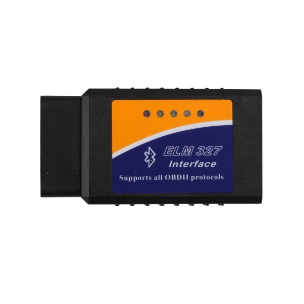ELM327 Bluetooth Software OBD2 CAN-BUS Scanner Tool