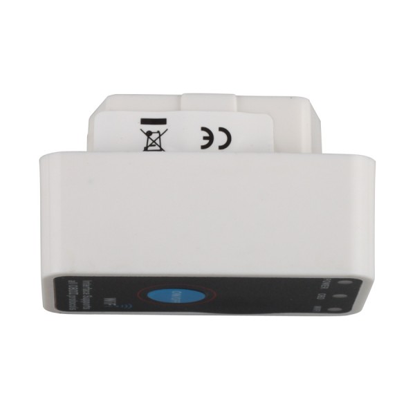 V2.1 Super Mini ELM327 WiFi With Switch Work With iPhone OBD-II OBD