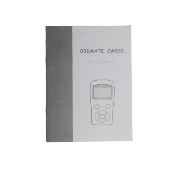 OBDMATE OM520 OBD2 Model Code Reader