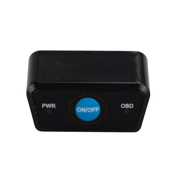  Mini ELM327 WiFi with Switch Work with iPhone OBD-II OBD Can Code Reader Tool