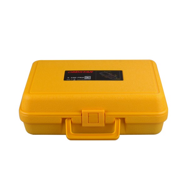 OBDSTAR X-100 PRO  Auto Key Programmer (C) Type for IMMO and OBD Software Function Get EEPROM Adapter