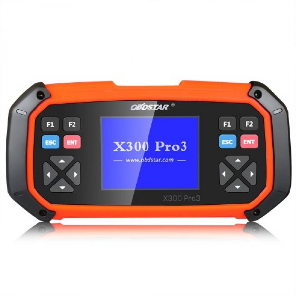 OBDSTAR X300 PRO3 X-300 Key Master with Immobiliser + Odometer Adjustment +EEPROM/PIC+OBDII
