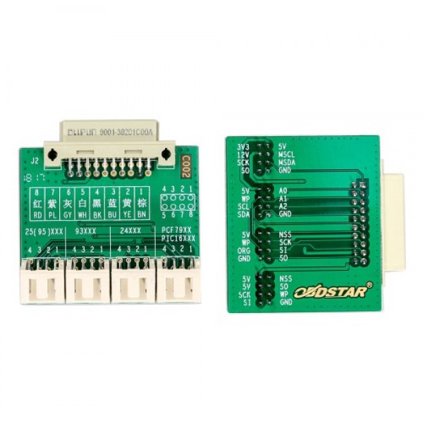 OBDSTAR P001 Programmer RFID & Renew Key & EEPROM Functions 3 in 1