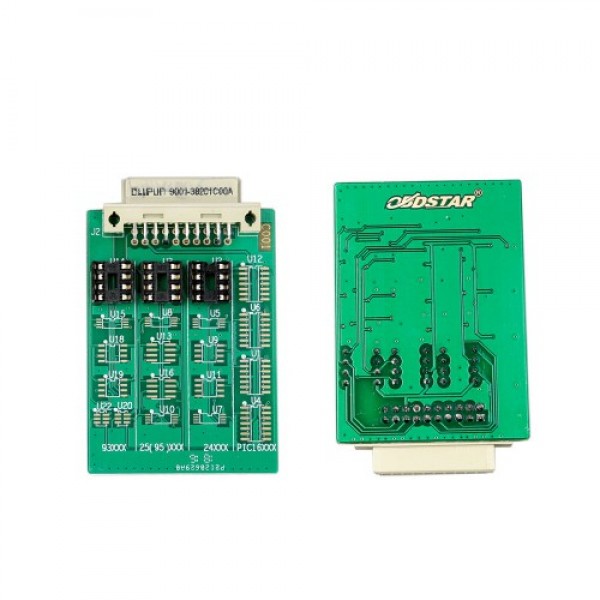 OBDSTAR P001 Programmer RFID & Renew Key & EEPROM Functions 3 in 1