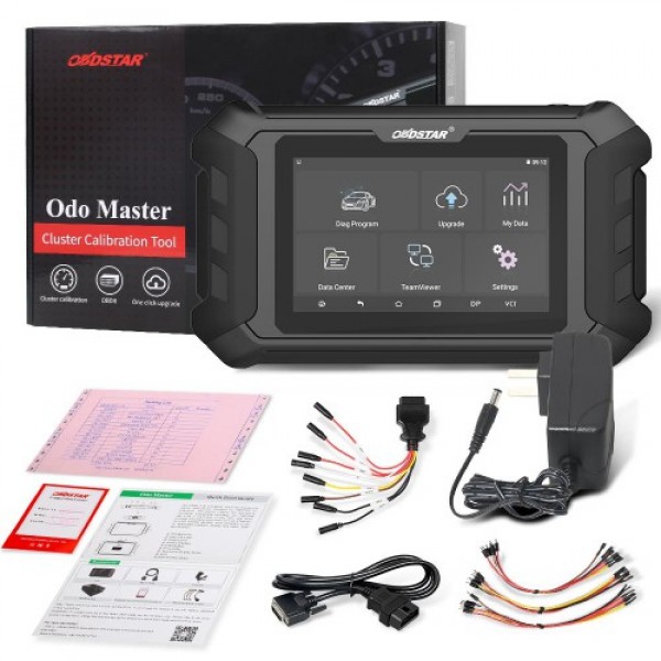 OBDSTAR ODO Master X300M+ for Odometer Adjustment/OBDII and Special Functions