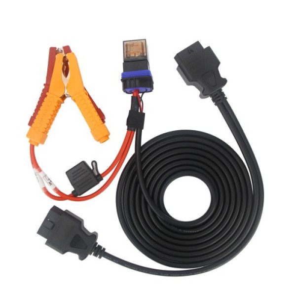 Ford All Key Lost Cable for FORD /LINCOLN / MUSTANG Works with OBDSTAR X300DP / G3 Ford All Key Lost Cable for FORD /LINCOLN / MUSTANG Works with OBDSTAR X300DP / G3