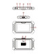 OBDSTAR X300 Pro 4 PAD IMMO System Key Programmer