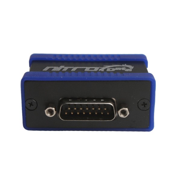 Hot sale NitroData Chip Tuning Box for Motorbikers M11