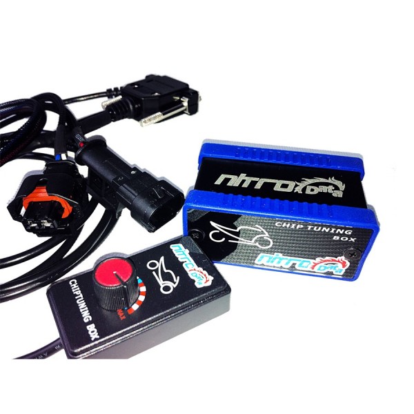 Hot sale NitroData Chip Tuning Box for Motorbikers M2