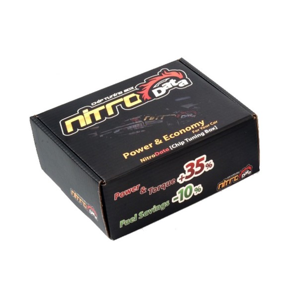 Hot sale NitroData Chip Tuning Box for Motorbikers M3