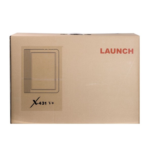 Launch X431 V+ Pro3 Wifi/Bluetooth Global Version Full System Scanner update free two years