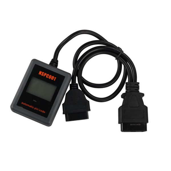 NSPC001 Automatic Pin Code Reader Read BCM Code For Nissan