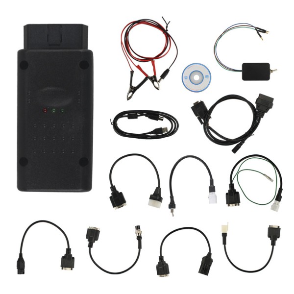 Classic 7 in 1 Multi-Brand Motorcycle Scanner Motorbike Repair Diagnostic Tool Classic 7 in 1 Multi-Brand Motorcycle Scanner Motorbike Repair Diagnostic Tool