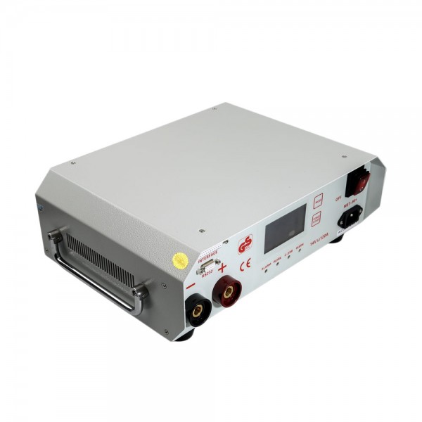 MST-90+ Automotive Voltage Regulator Stabilizer Power Supply for Car Programming (14V 120A)