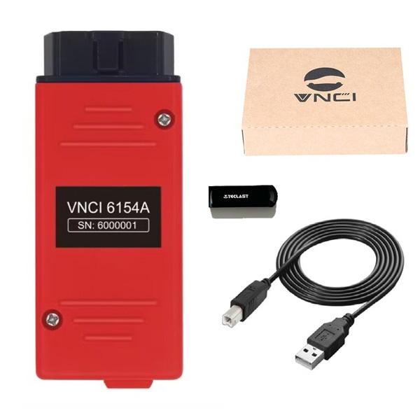 VNCI 6154A with WiFi OEM Diagnostic Interface Support DOIP for VW AUDI