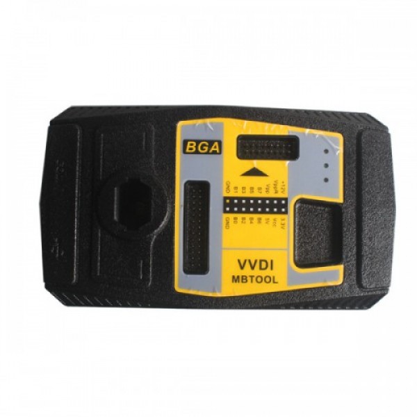 VVDI MB BGA TooL Benz Key Programmer Plus EIS/ELV Test Line