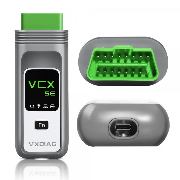 VXDIAG VCX SE for Subaru with 2022.1 SSM3 SSM4 Software
