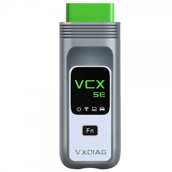VXDIAG VCX SE Pro with 3 Free Car Software GM/Ford/Mazda/VW/Audi/Honda/Volvo/Toyota/JLR/Subaru
