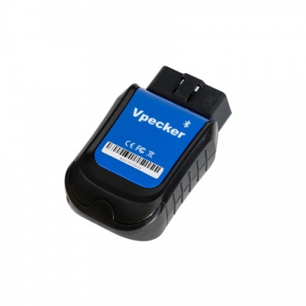 VPECKER E4 Phone Bluetooth Full System OBDII Scan Tool 