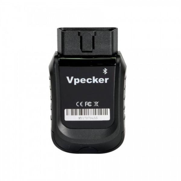 VPECKER E4 V8.3 Multi Functional Tablet Diagnostic Tool Wifi Scanner