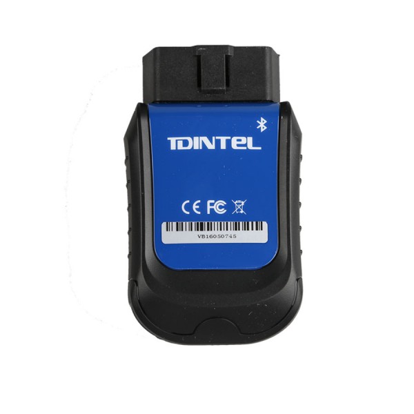 VPECKER Easydiag OBDII Full Diagnostic Tool Bluetooth Version V9.0 with Special Function Support WINDOWS 10