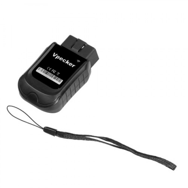 VPECKER Easydiag Wireless OBDII Full Diagnostic Tool With Special Function Support Windowns 10