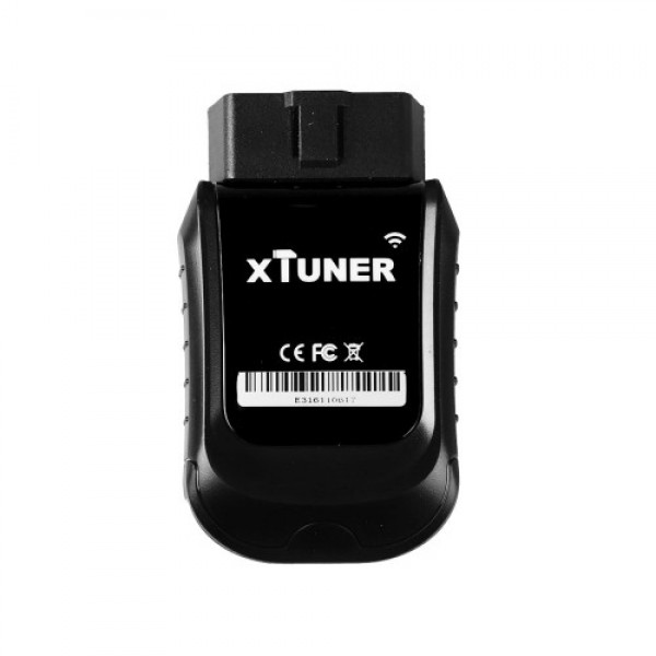 XTUNER E3 Wireless OBDII Diagnostic Tool Pefect Replacement For VPECKER Easydiag Support WINDOWS 10