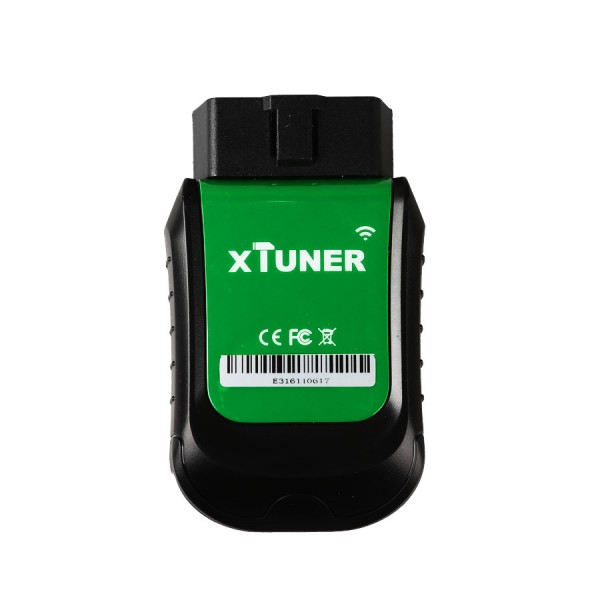 XTUNER E3 Wireless OBDII Diagnostic Tool Pefect Replacement For VPECKER Easydiag Support WINDOWS 10