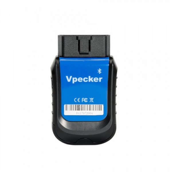 VPECKER E4 Multi Functional Tablet Diagnostic Tool Wifi Scanner