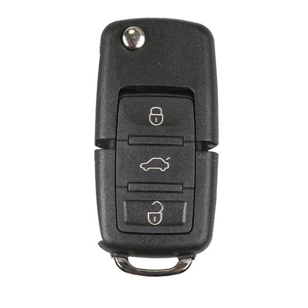 XHORSE VVDI2 Audi A6L Q7 Type Universal Remote Key 3 Buttons 