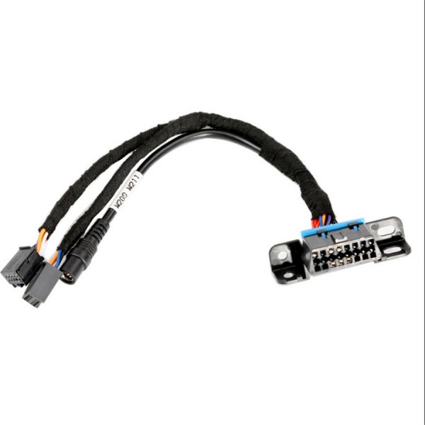 EIS ELV Test Cables for Mercedes Works Together with VVDI MB BGA Tool 12pcs/set