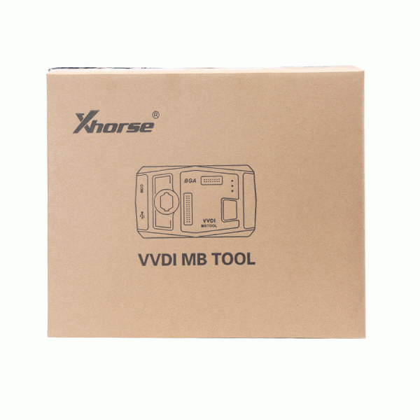Xhorse V5.03 VVDI MB BGA Tool Benz Key Programmer 
