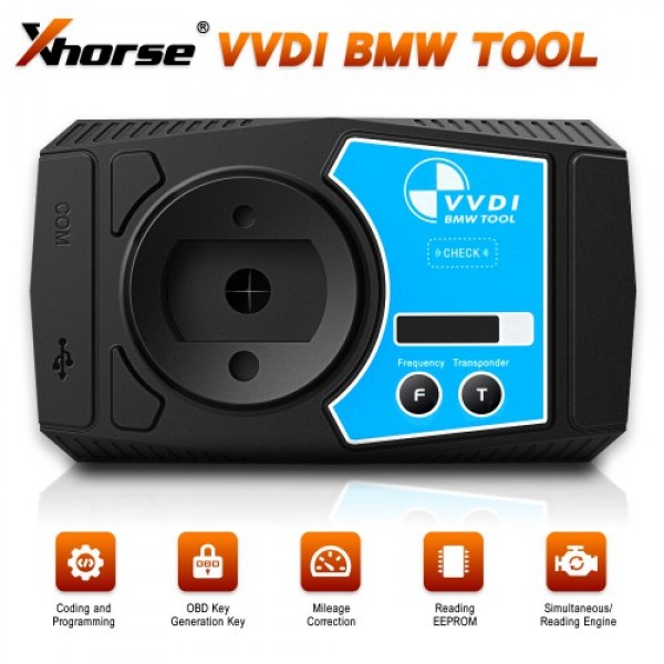 Xhorse VVDI BMW Diagnostic, Coding and Programming Tool