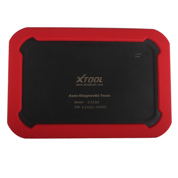 XTOOL EZ400 WIFI Diagnostic Tool Support Android System and Online Update Same As Xtool PS90