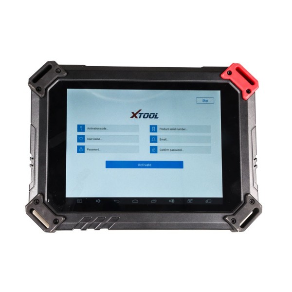 XTOOL EZ500 HD Heavy Duty Full System Diagnostic Tool Same Function as XTOOL PS80 HD