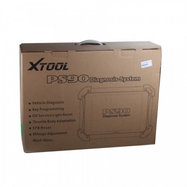 XTool PS90 Tablet Wireless Vehicle Diagnostic Tool 