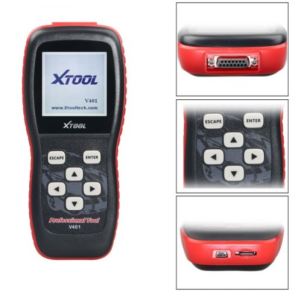 Xtool VAG401 VW/AUDI/SEAT/SKODA Professional Diagnostic Tool