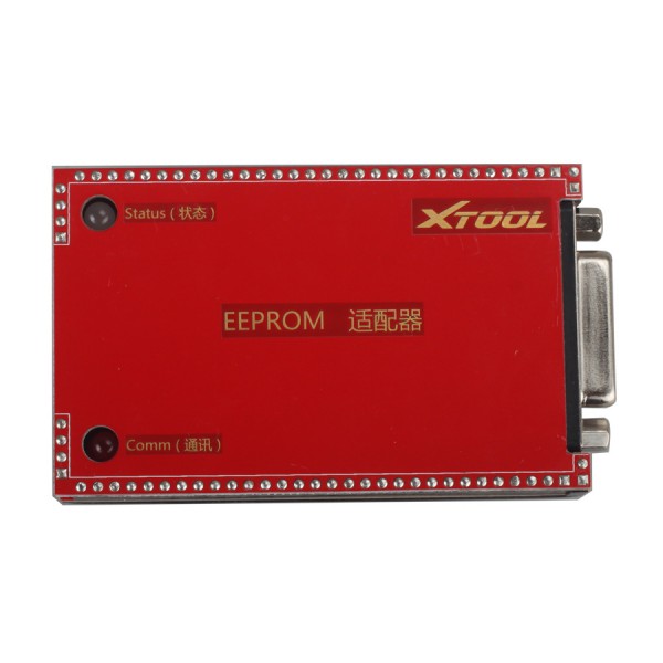 XTOOL X300 Plus X300+ Auto Key Programmer with EEPROM Adapter