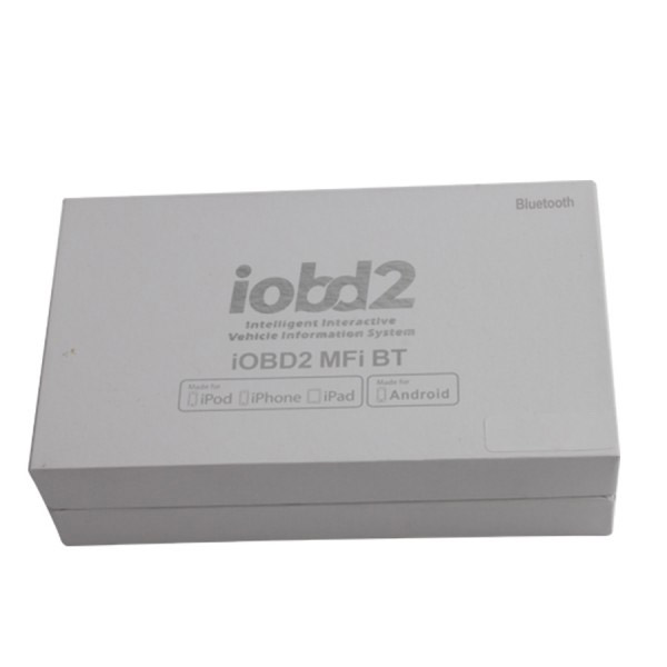 iOBD2 BMW Diagnostic Tool For iPhone/iPad With Bluetooth