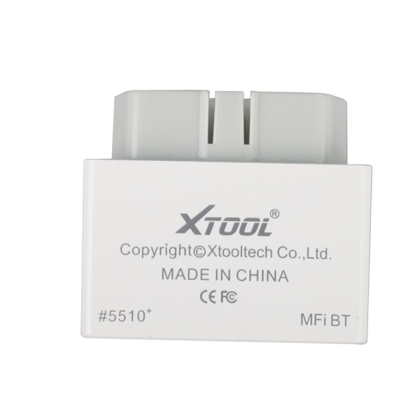 iOBD2 Bluetooth OBD2 EOBD Auto Scanner For iPhone/Android