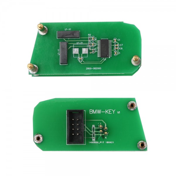 Module 7 Yanhua Mini ACDP Module7 Refresh BMW Keys Authorization with Adapters