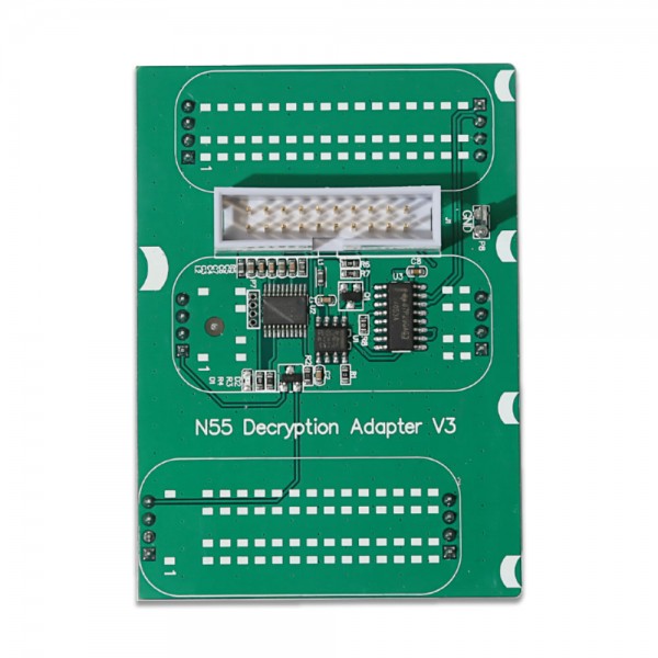 A51C Software License with Adapters for Yanhua Mini ACDP 